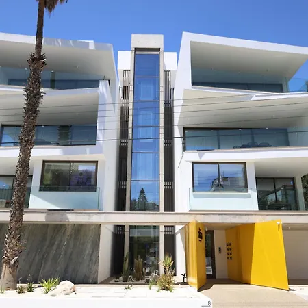 Alaya Lejlighed Nicosia