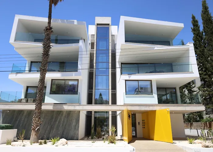 Alaya 公寓 尼科西亚