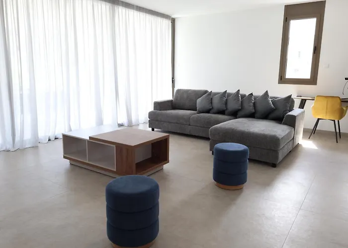 Апартаменты Alaya